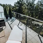Vanagupes Terasa - Apartamentai Prie Juros Palangoje Appartamento Palanga