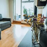 דירה Vanagupes Terasa - Apartamentai Prie Juros Palangoje *