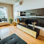 Vanagupes Terasa - Apartamentai Prie Juros Palangoje Appartamento *