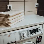 Vanagupes Terasa - Apartamentai Prie Juros Palangoje פלאנגה