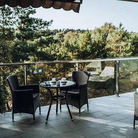 Vanagupes Terasa Паланга