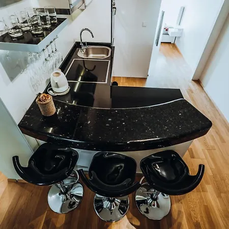 Vanagupes Terasa - Apartamentai Prie Juros Palangoje Lägenhet *