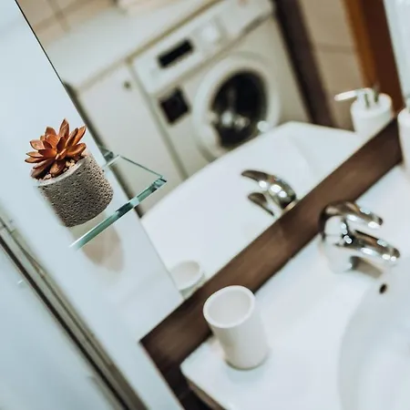 Vanagupes Terasa - Apartamentai Prie Juros Palangoje Palanga