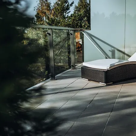 Vanagupes Terasa Апартаменты Паланга