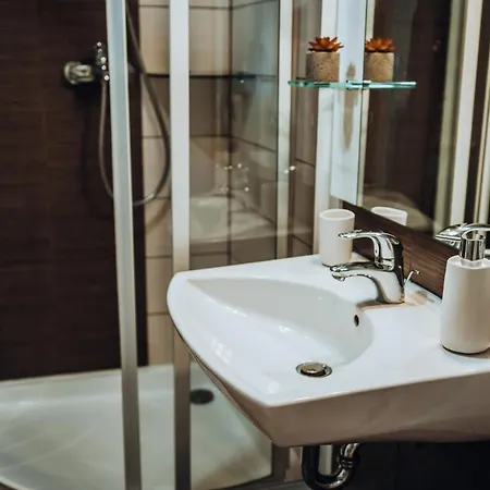 Vanagupes Terasa - Apartamentai Prie Juros Palangoje 아파트 *