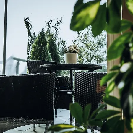 Lägenhet Vanagupes Terasa - Apartamentai Prie Juros Palangoje Palanga
