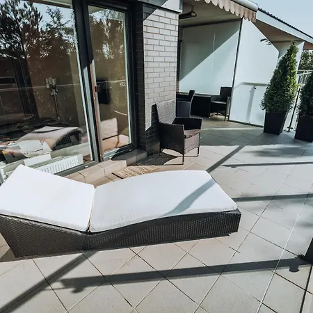 Vanagupes Terasa - Apartamentai Prie Juros Palangoje *