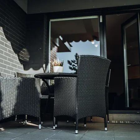 公寓 Vanagupes Terasa *