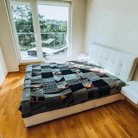 Vanagupes Terasa - Apartamentai Prie Juros Palangoje *