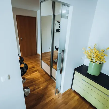Vanagupes Terasa - Apartamentai Prie Juros Palangoje 팔랑가