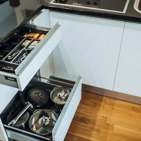 Vanagupes Terasa Apartament Połąga
