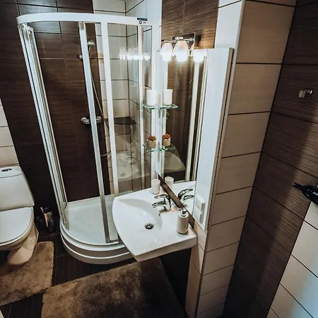 Vanagupes Terasa - Apartamentai Prie Juros Palangoje * Palanga
