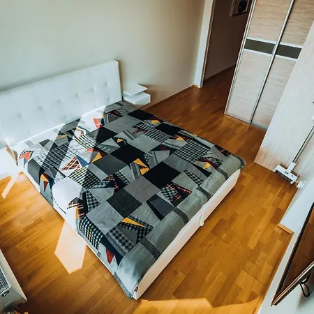 Vanagupes Terasa - Apartamentai Prie Juros Palangoje * Palanga
