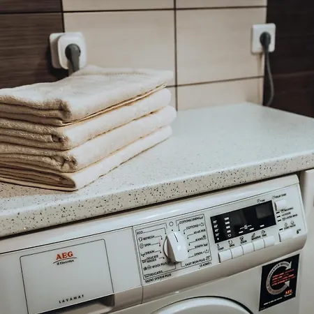 Vanagupes Terasa - Apartamentai Prie Juros Palangoje 팔랑가