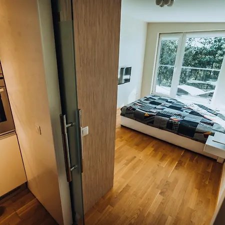 Vanagupes Terasa - Apartamentai Prie Juros Palangoje Palanga