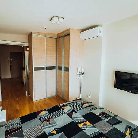 Vanagupes Terasa - Apartamentai Prie Juros Palangoje * Palanga