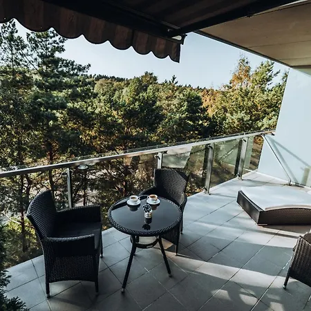 Vanagupes Terasa - Apartamentai Prie Juros Palangoje شقة *