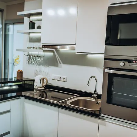 Vanagupes Terasa - Apartamentai Prie Juros Palangoje * פלאנגה