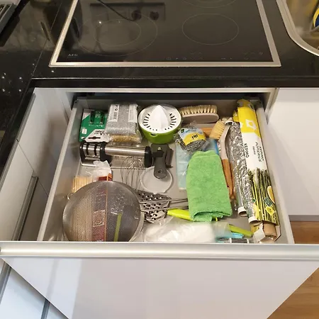 Vanagupes Terasa - Apartamentai Prie Juros Palangoje פלאנגה