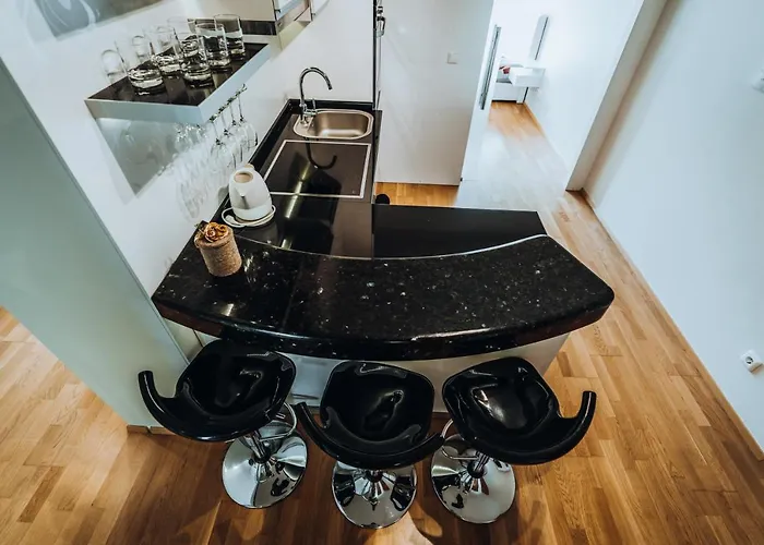 Vanagupes Terasa - Apartamentai Prie Juros Palangoje شقة *