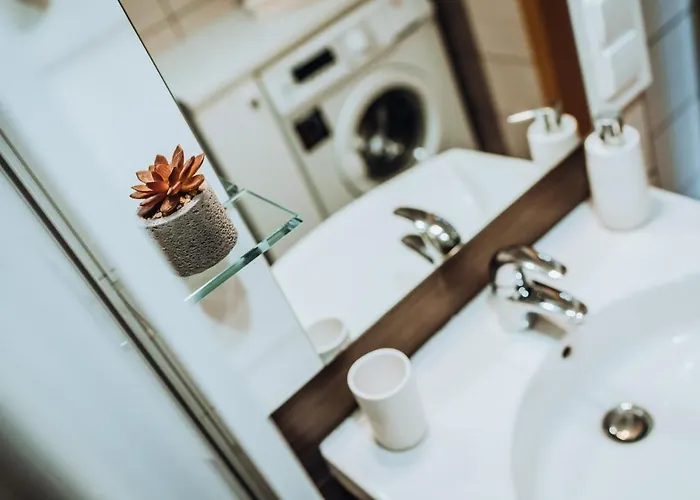 Vanagupes Terasa - Apartamentai Prie Juros Palangoje פלאנגה