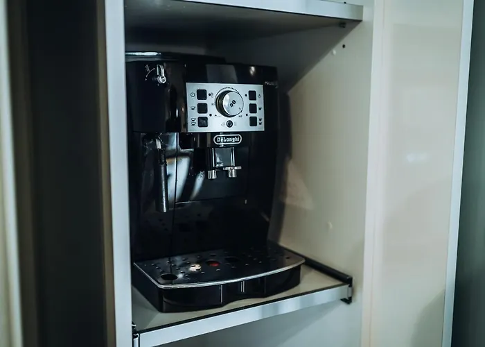 דירה Vanagupes Terasa - Apartamentai Prie Juros Palangoje פלאנגה