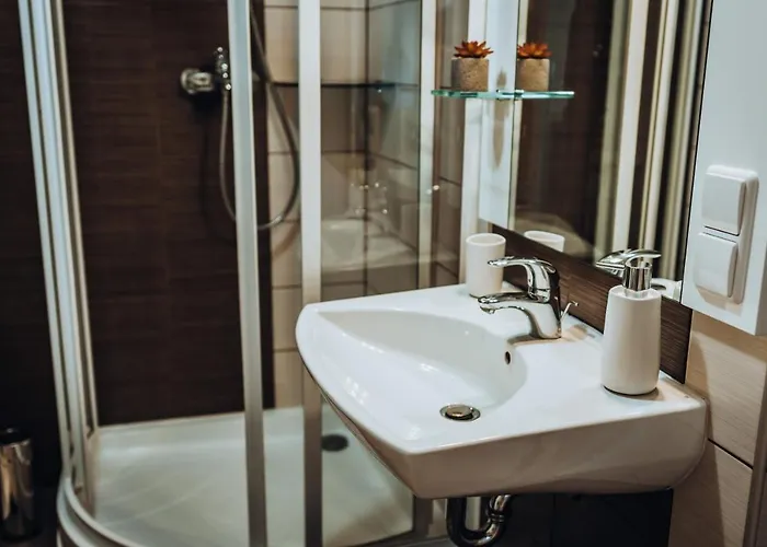 Vanagupes Terasa - Apartamentai Prie Juros Palangoje شقة *