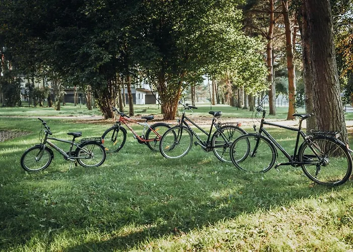 Vanagupes Terasa - Apartamentai Prie Juros Palangoje