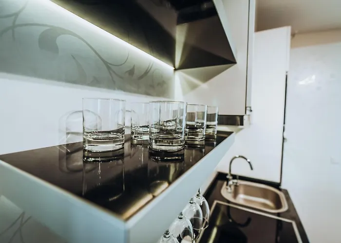 Vanagupes Terasa - Apartamentai Prie Juros Palangoje פלאנגה