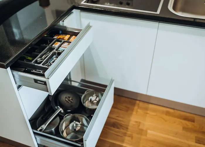 Vanagupes Terasa - Apartamentai Prie Juros Palangoje شقة بالانغا