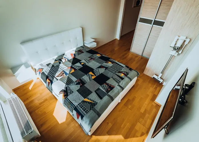 Vanagupes Terasa - Apartamentai Prie Juros Palangoje * פלאנגה