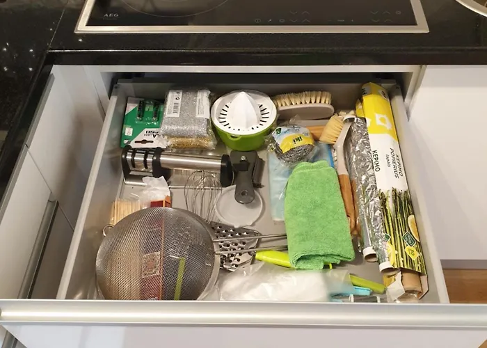 Vanagupes Terasa - Apartamentai Prie Juros Palangoje פלאנגה